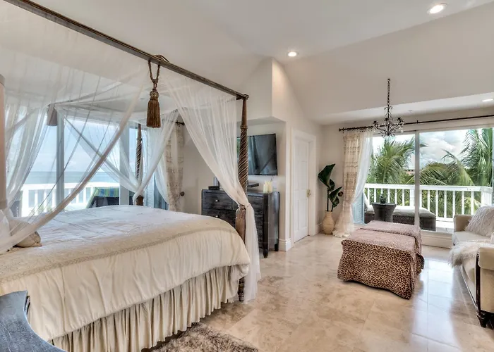Sol Mar-Oceanfront Beachhouse