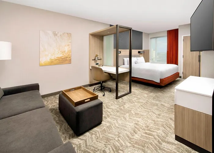 Springhill Suites By Marriott Punta Gorda Harborside