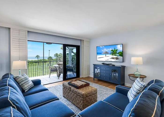 South Seas Beach Villa 2428